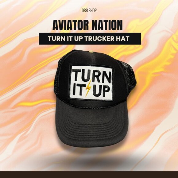 Aviator Nation Black \